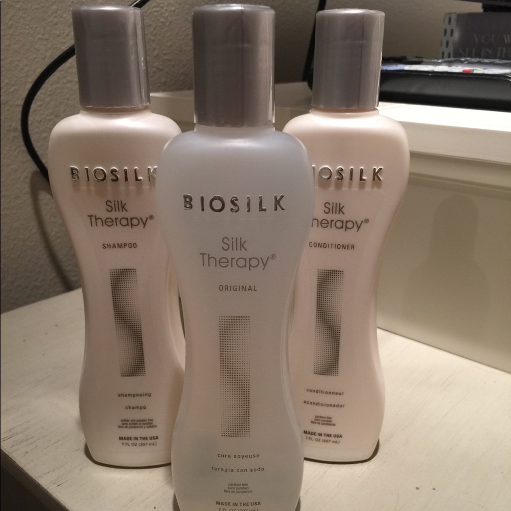 Biosilk Trio